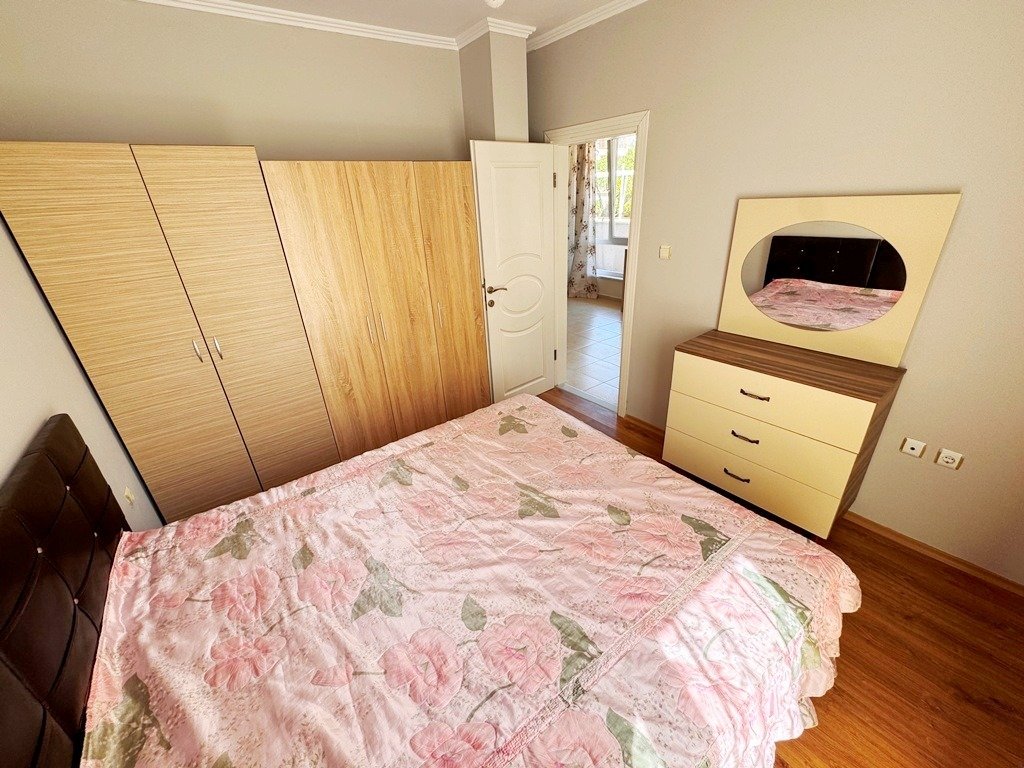 Appartamento con 2 camere e vista piscina nel complesso Persani 3, Sunny Beach, Bulgaria