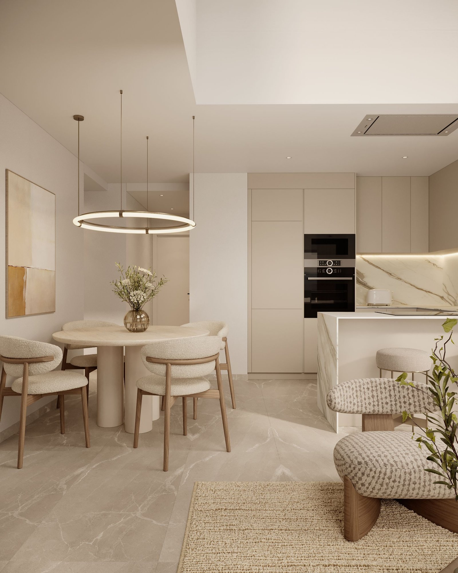 Luxusapartments am Meer, Gemeinschaftspool, Calpe