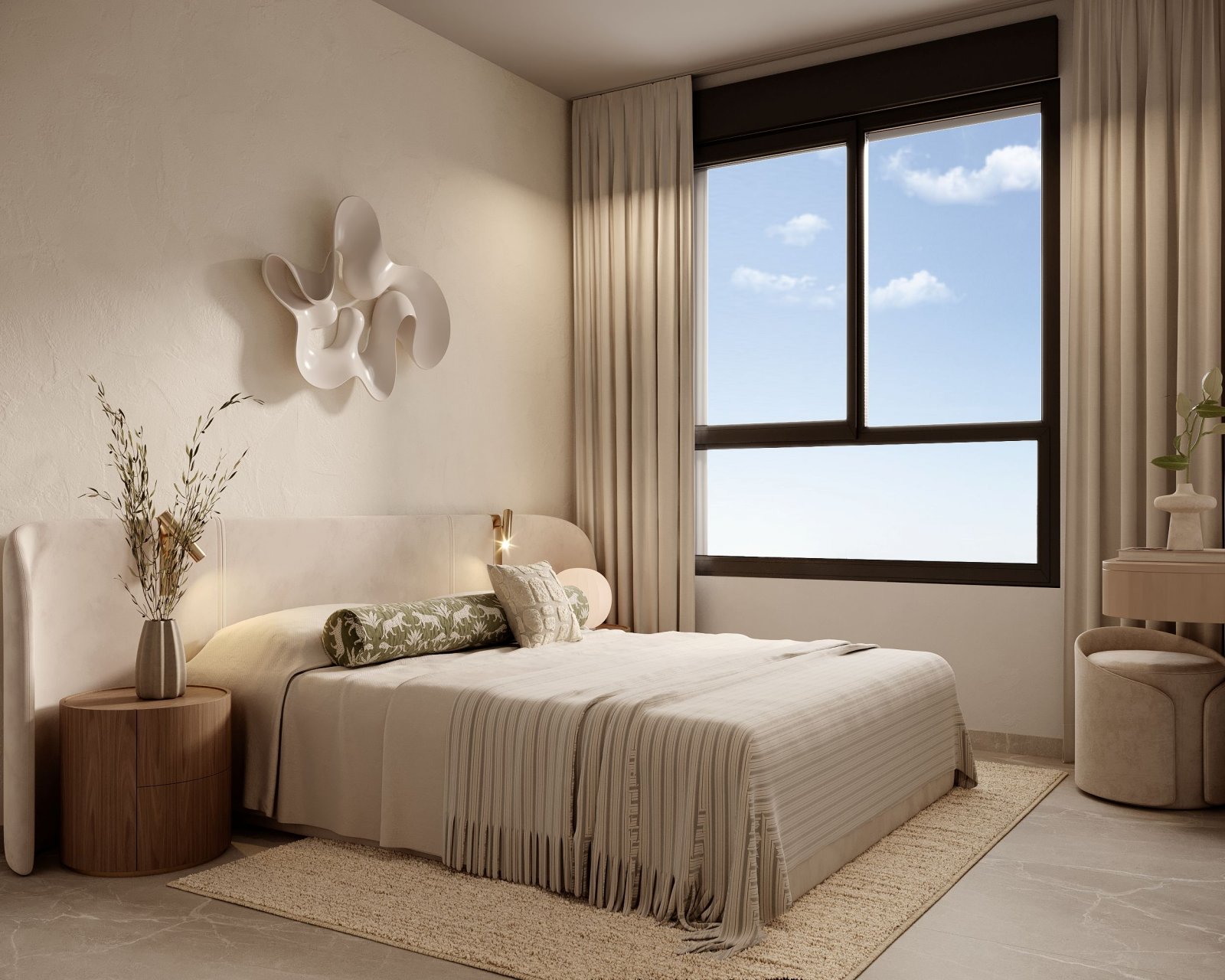 Luxusapartments am Meer, Gemeinschaftspool, Calpe