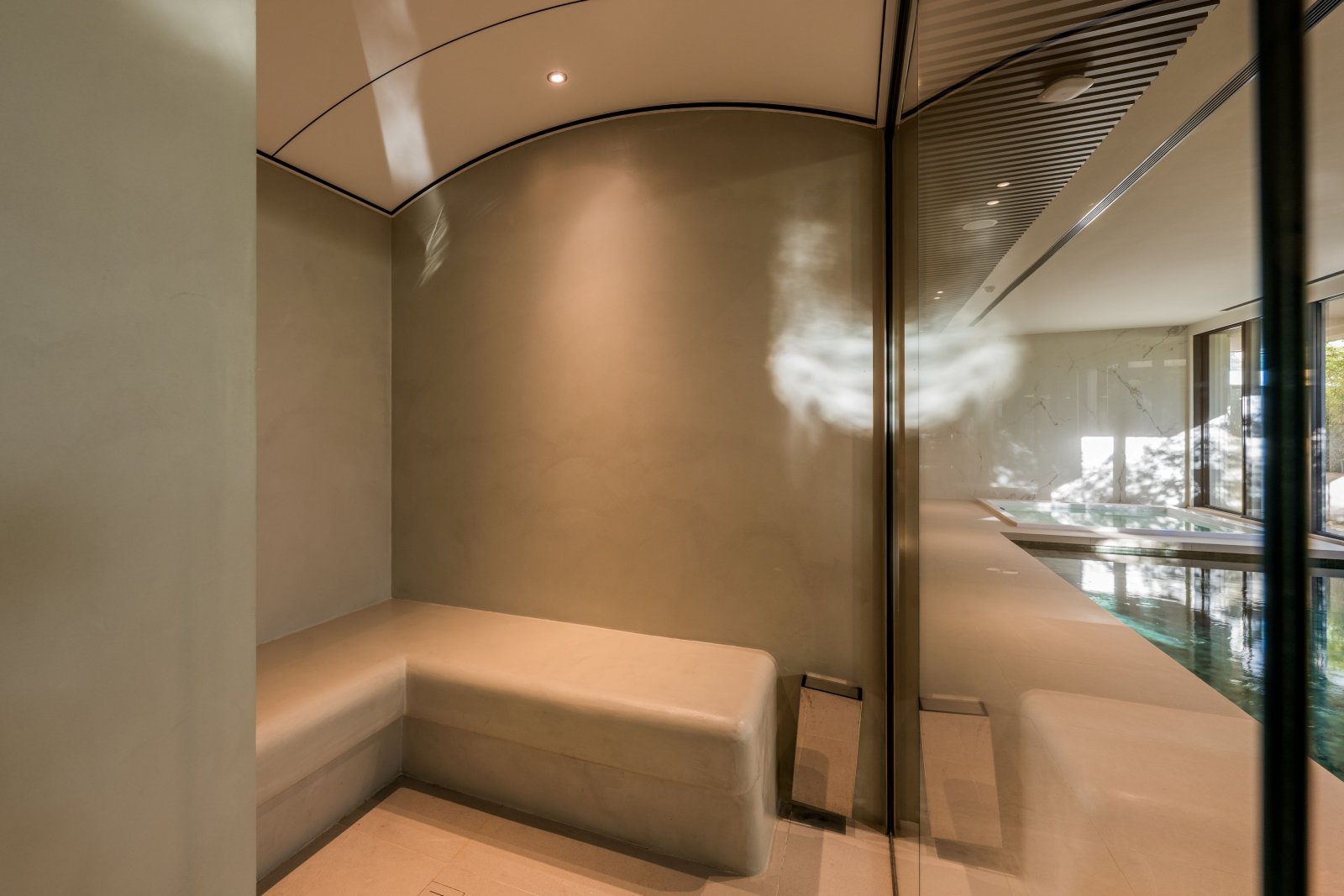 Luxusapartment am Strand, Panoramablick, Estepona