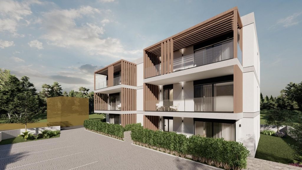 Luxuriöse Ferienwohnung mit Meerblick, 60 Meter vom Strand entfernt, Ražanj bei Rogoznica, Kroatien