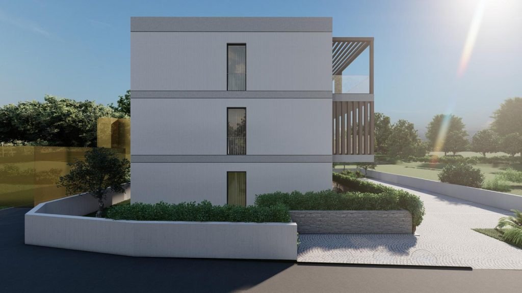 Moderne Ferienwohnung mit Garten, 100 m vom Strand entfernt, Ražanj, Kroatien