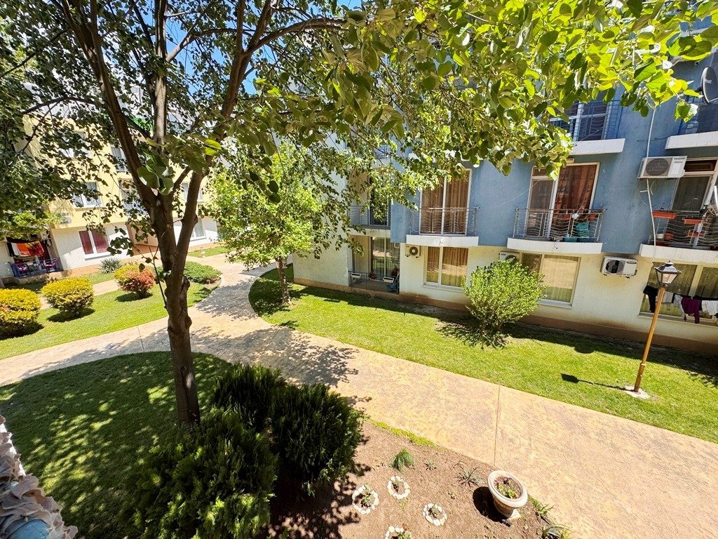 Accogliente appartamento di 3 stanze con 2 camere da letto nel complesso Sunny Day 3, Sunny Beach, Bulgaria