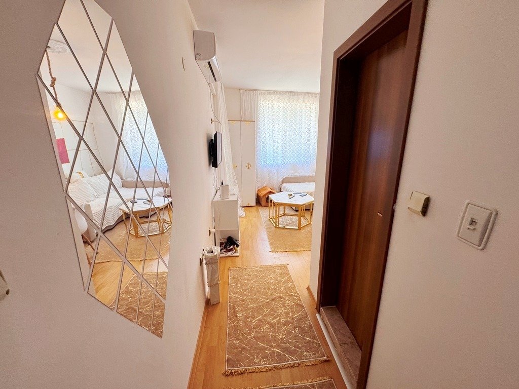 Accogliente appartamento di 3 stanze con 2 camere da letto nel complesso Sunny Day 3, Sunny Beach, Bulgaria