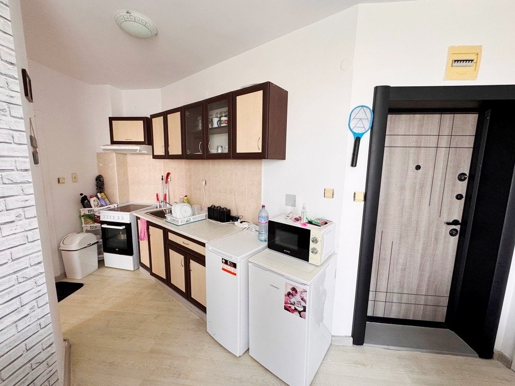 Appartamento con 3 stanze da letto nel complesso Sunny Day 3, Sonnenstrand, Bulgaria