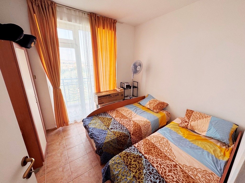 Appartamento con 3 stanze da letto nel complesso Sunny Day 3, Sonnenstrand, Bulgaria