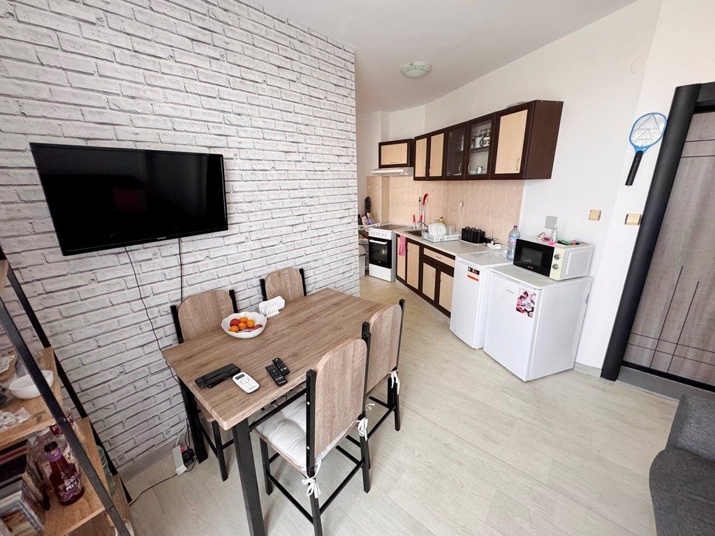 Appartamento con 3 stanze da letto nel complesso Sunny Day 3, Sonnenstrand, Bulgaria