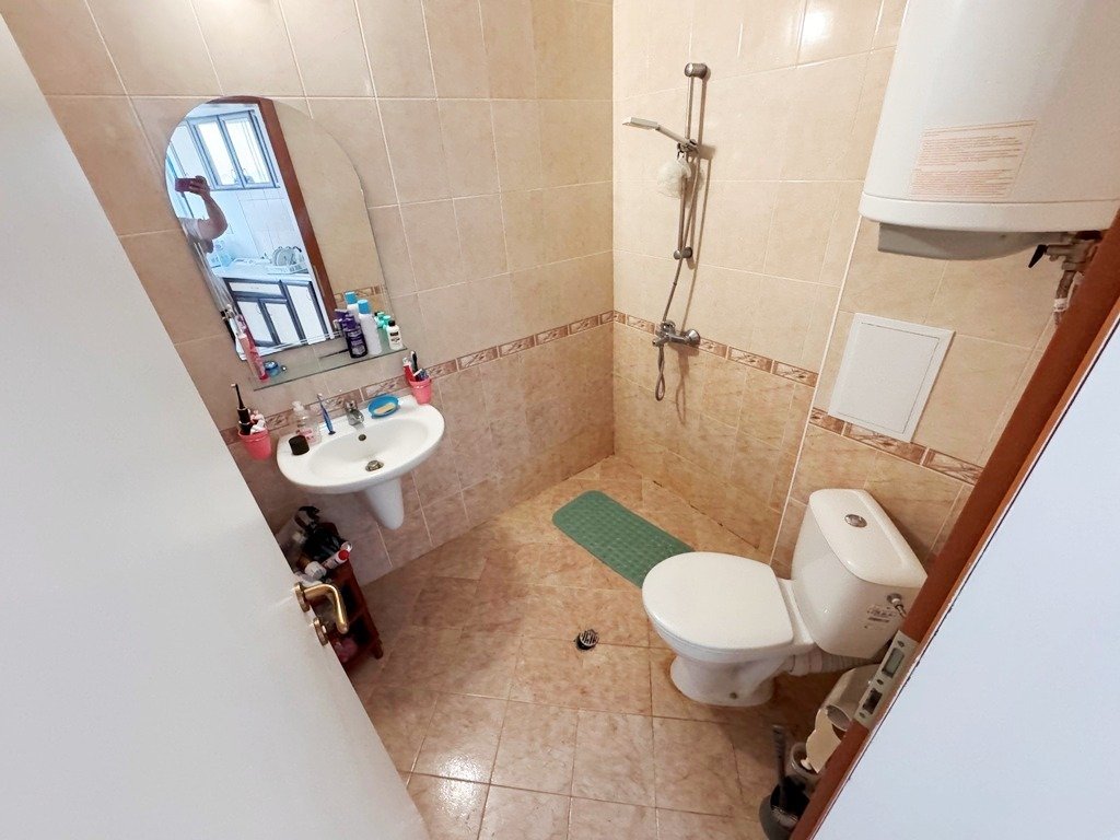 Appartamento con 3 stanze da letto nel complesso Sunny Day 3, Sonnenstrand, Bulgaria