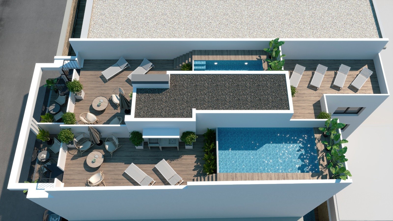 Exklusive Apartments am Meer, Torrevieja