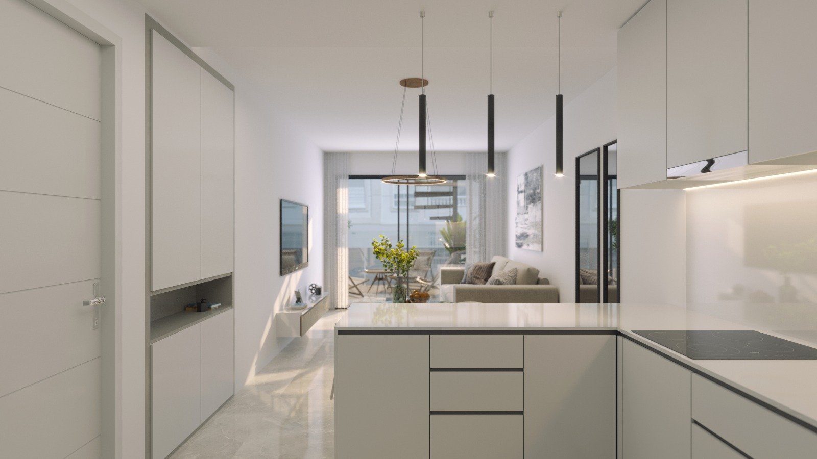 Exklusive Apartments am Meer, Torrevieja