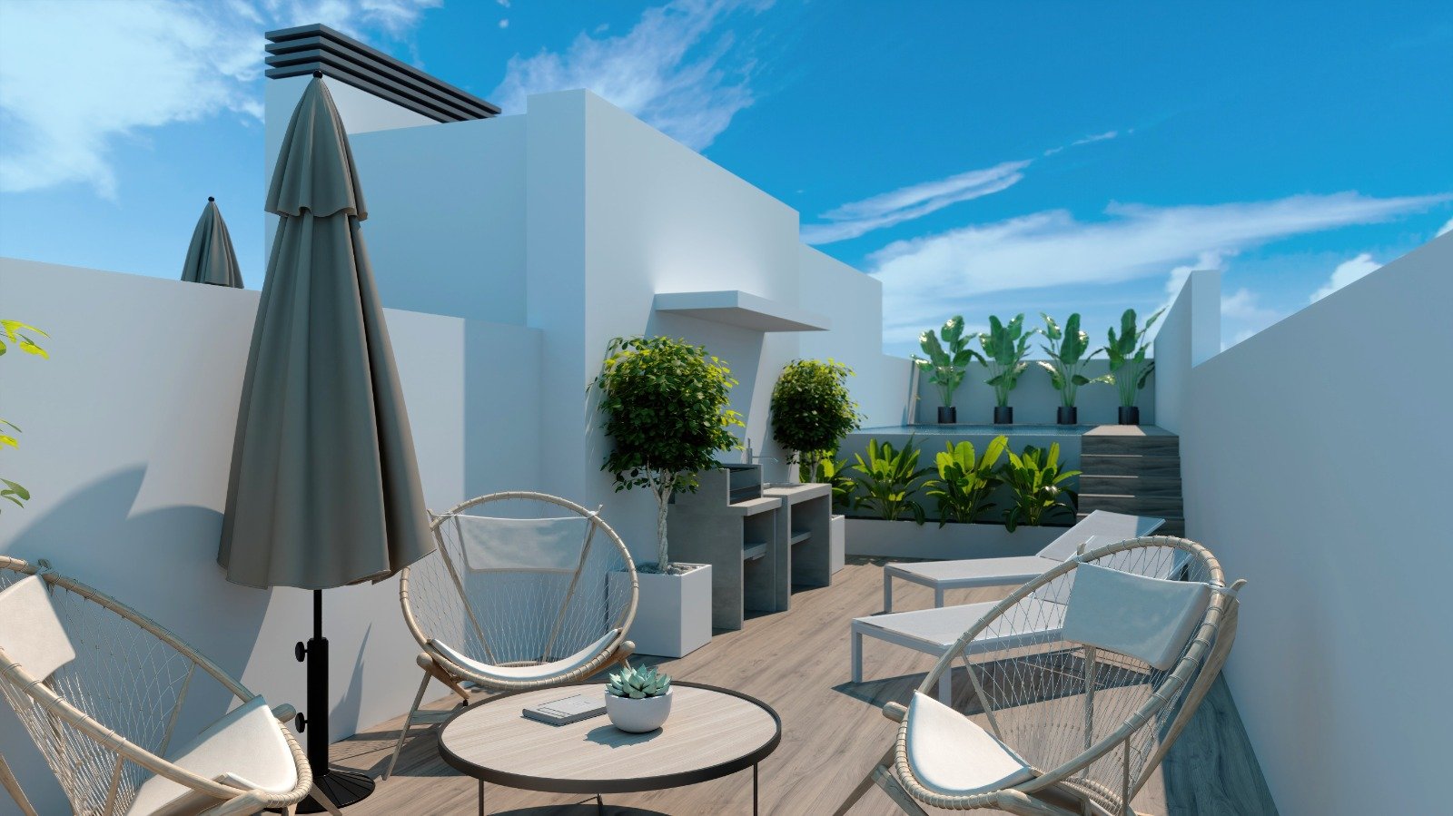 Exklusive Ferienwohnung am Meer, Torrevieja