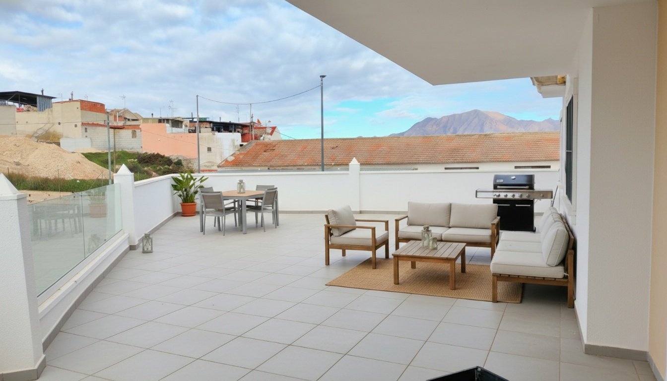 Moderne Apartments mit Pool, ruhige Lage in Bigastro, Bigastro