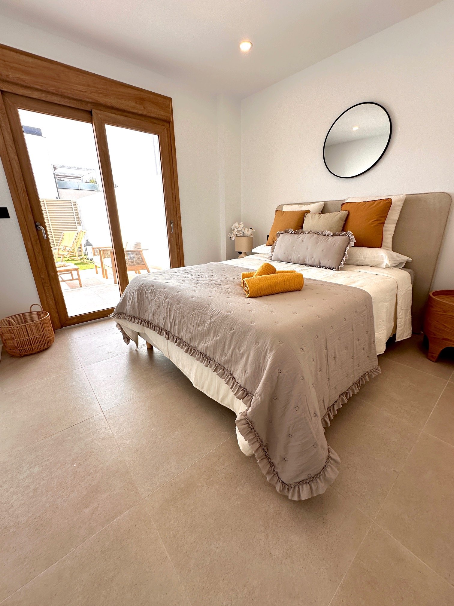 Moderner Bungalow am Meer, Costa Cálida, San Pedro del Pinatar