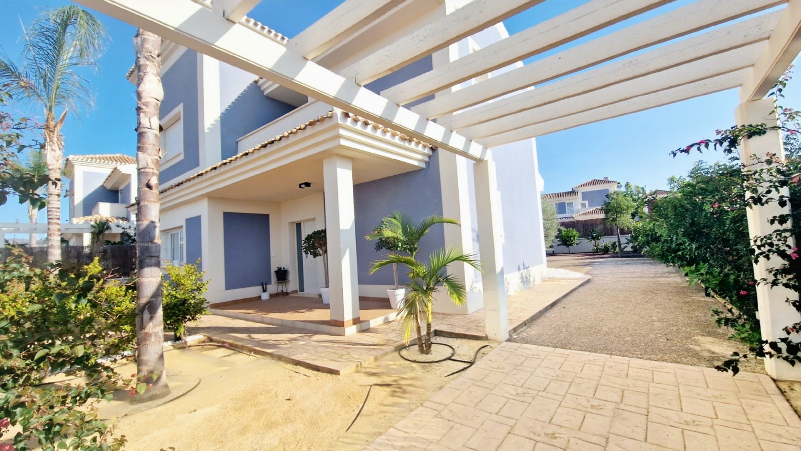 Exklusives Haus in Purias, Gärten und Ruhe, Lorca