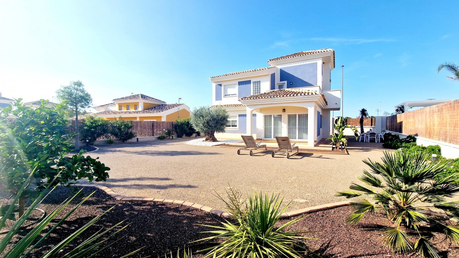 Exklusives Haus in Purias, Gärten und Ruhe, Lorca