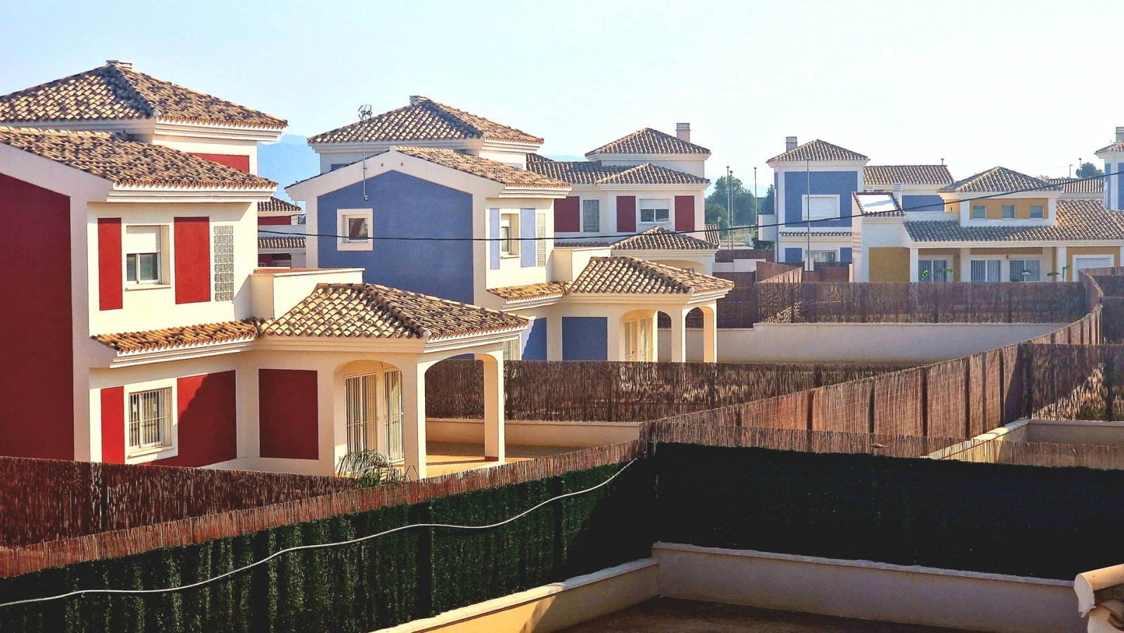 Exklusives Haus in Purias, Gärten und Ruhe, Lorca