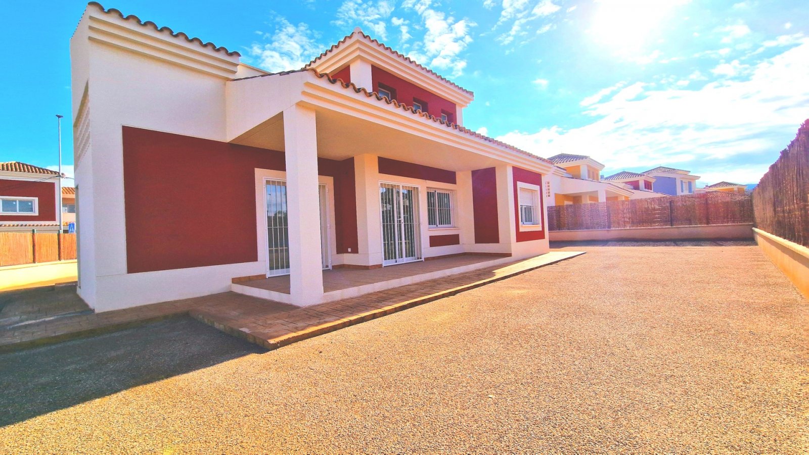 Exklusives Haus in Purias, Gärten und Ruhe, Lorca
