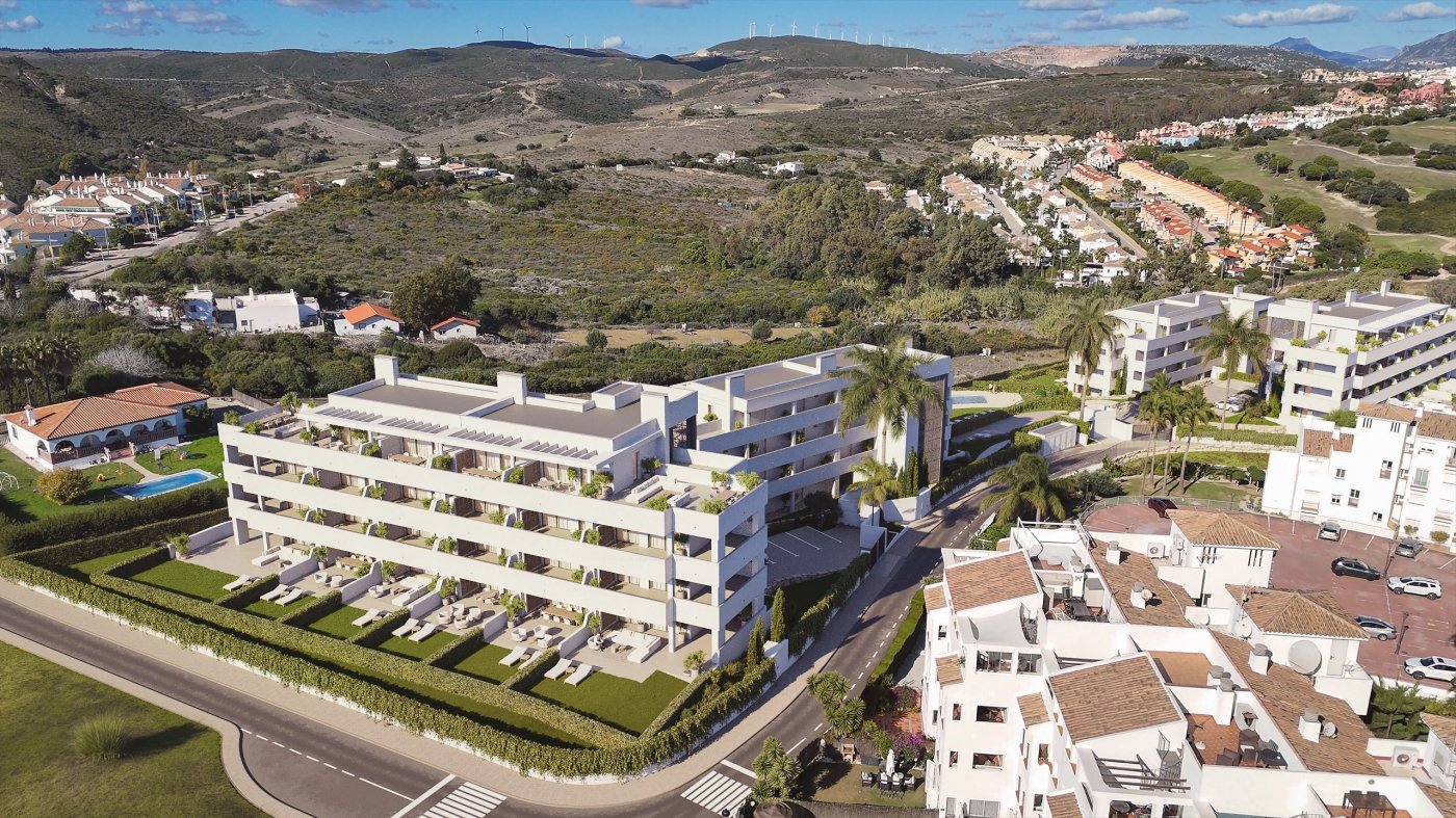 Moderne Apartments am Meer, Manilva