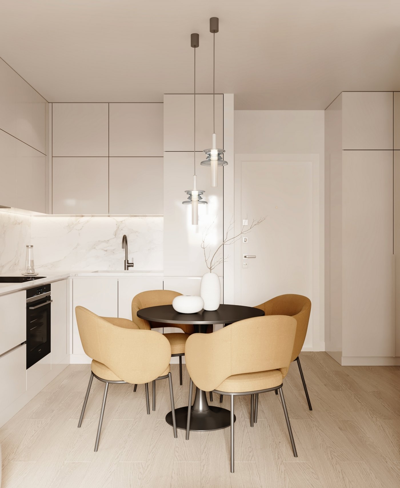 Moderne Apartments am Meer, Manilva