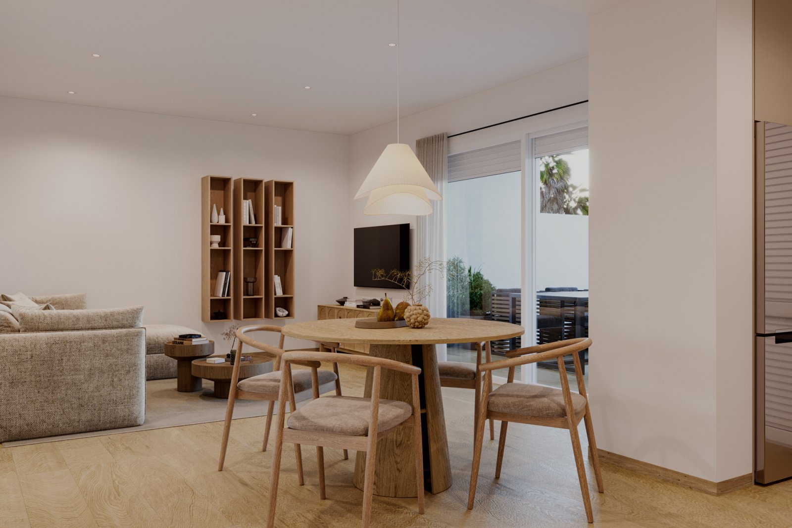 Modernes Apartment am Pool, ruhige Lage in Algorfa


Modernes Apartment am Pool, ruhige Lage in Algorfa


Innerhalb der Reichweite von ...Modernes Apa