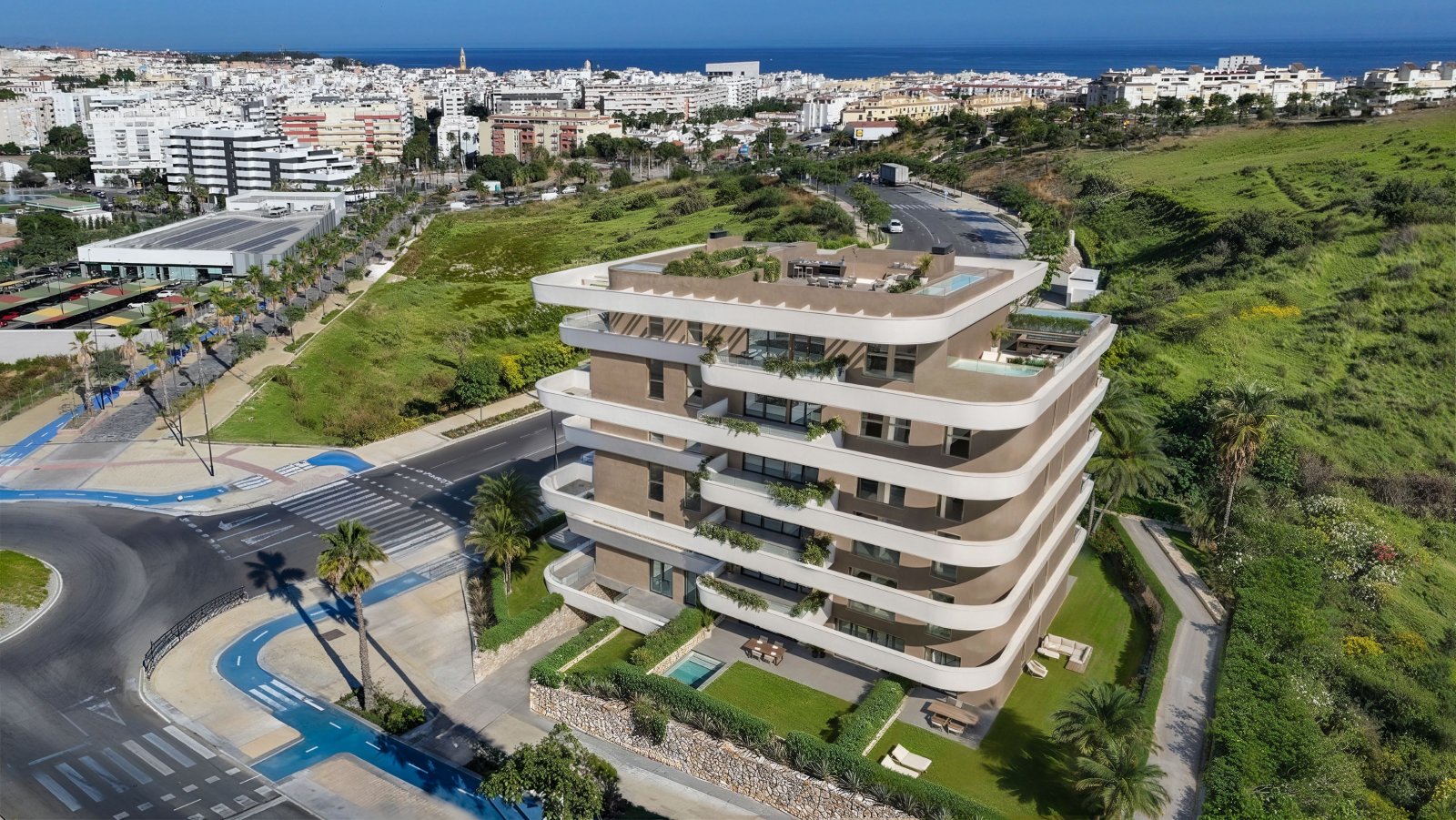Estepona, Malaga:  