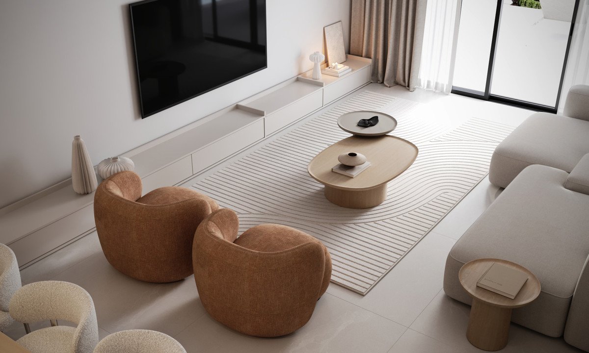 Elegante Erdgeschosswohnung mit Garten in Strandnähe, Estepona, Spanien