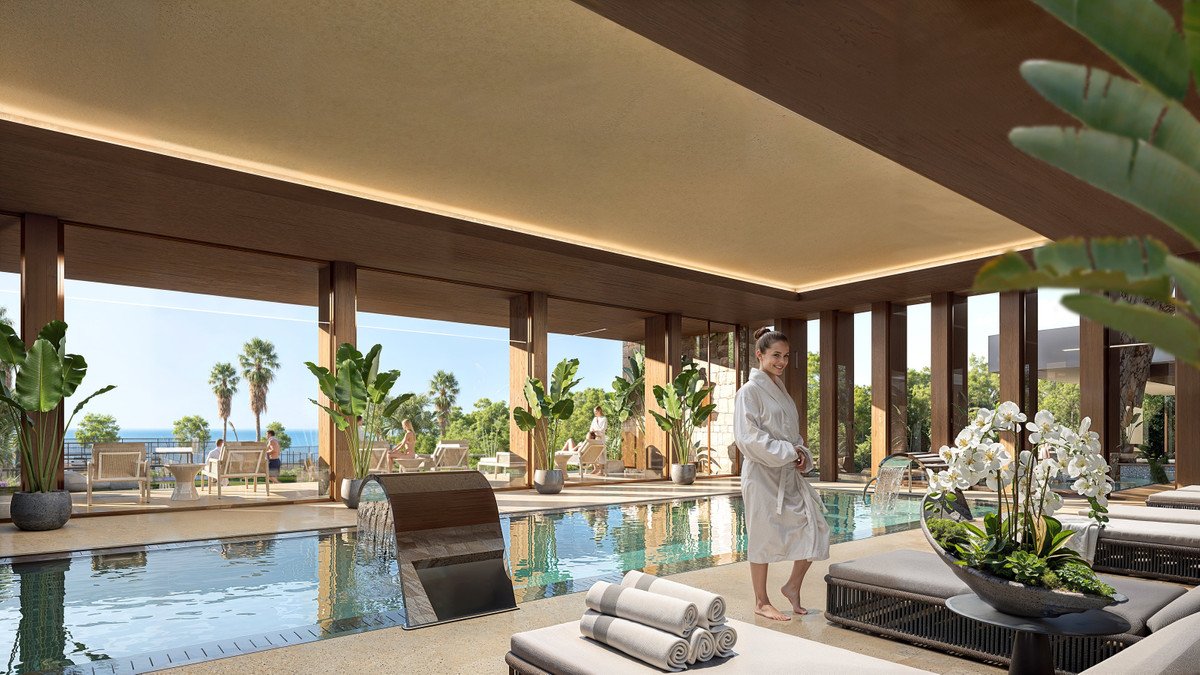 Großzügige Wohnung mit 4 Schlafzimmern und großer Terrasse, Estepona, Spanien