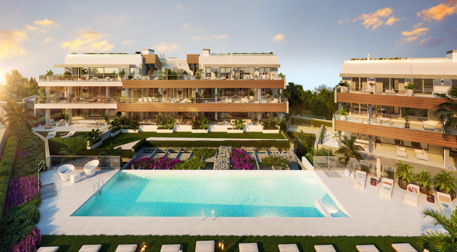 Luxusapartment am Meer, Costa del Sol, Malaga