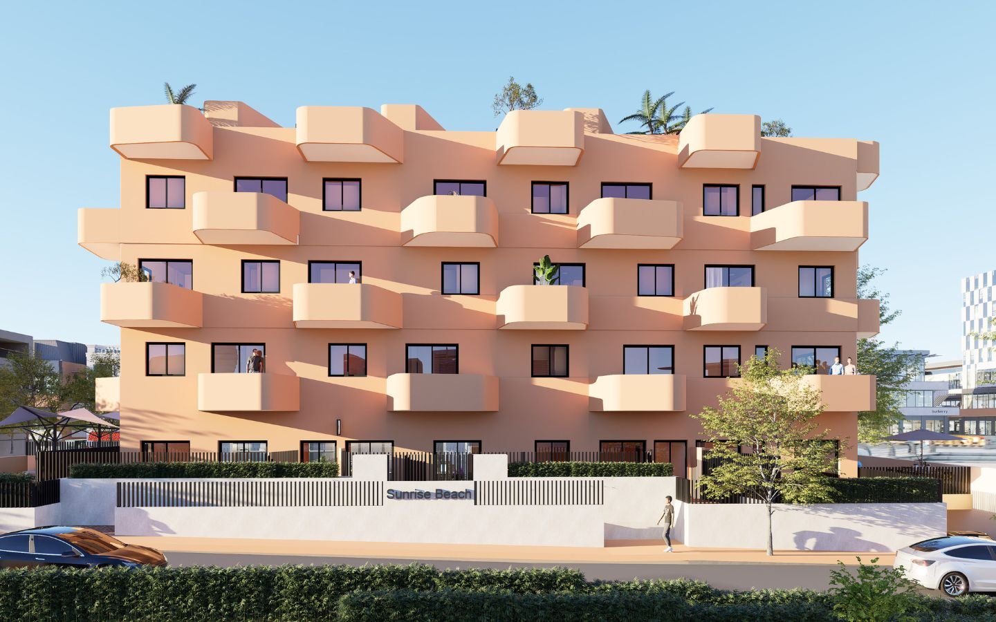 Exklusives Apartment am Meer, El Campello