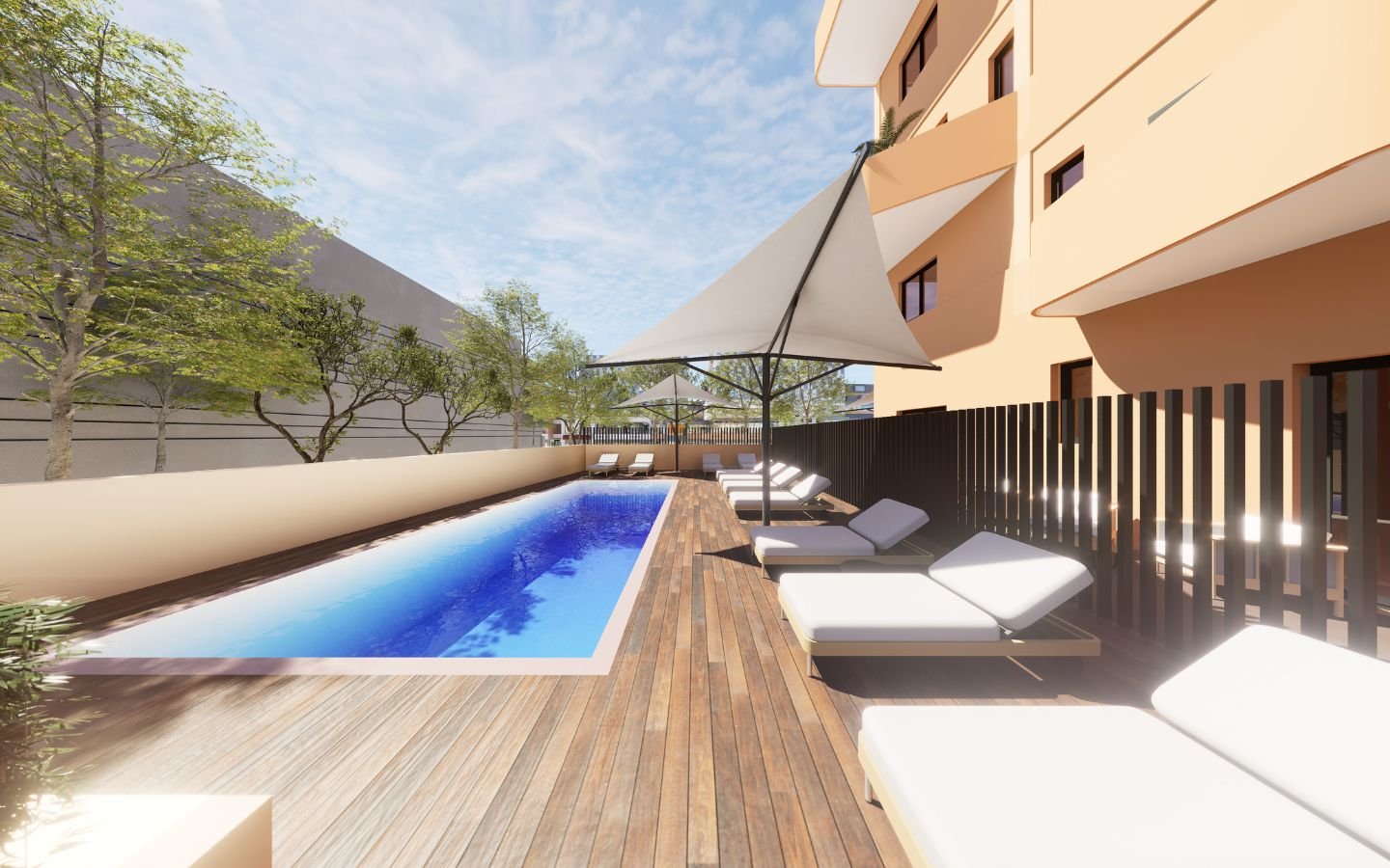 Exklusives Apartment am Meer, El Campello