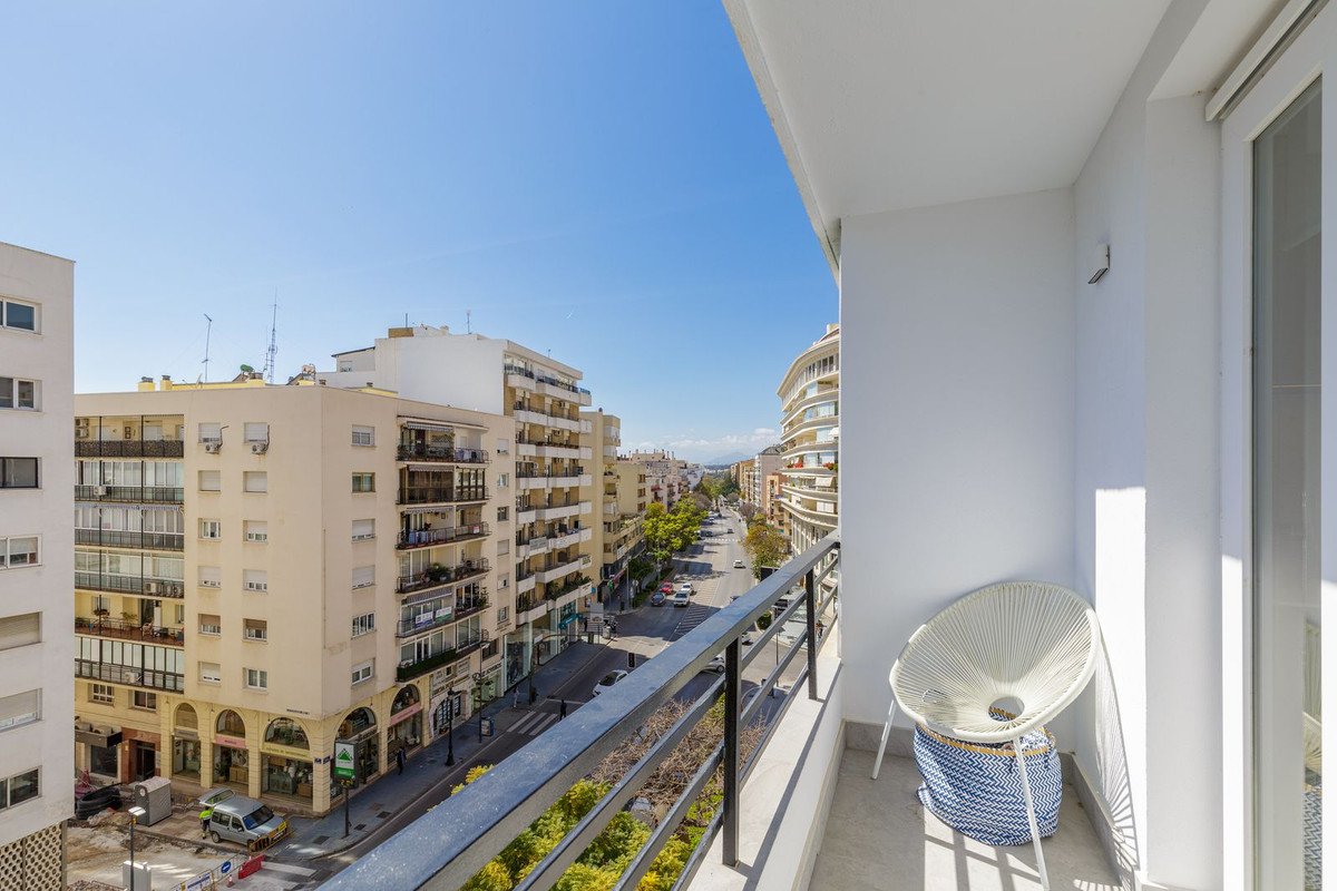 Exklusive 4-Zimmer-Wohnung im Zentrum von Marbella, Spanien