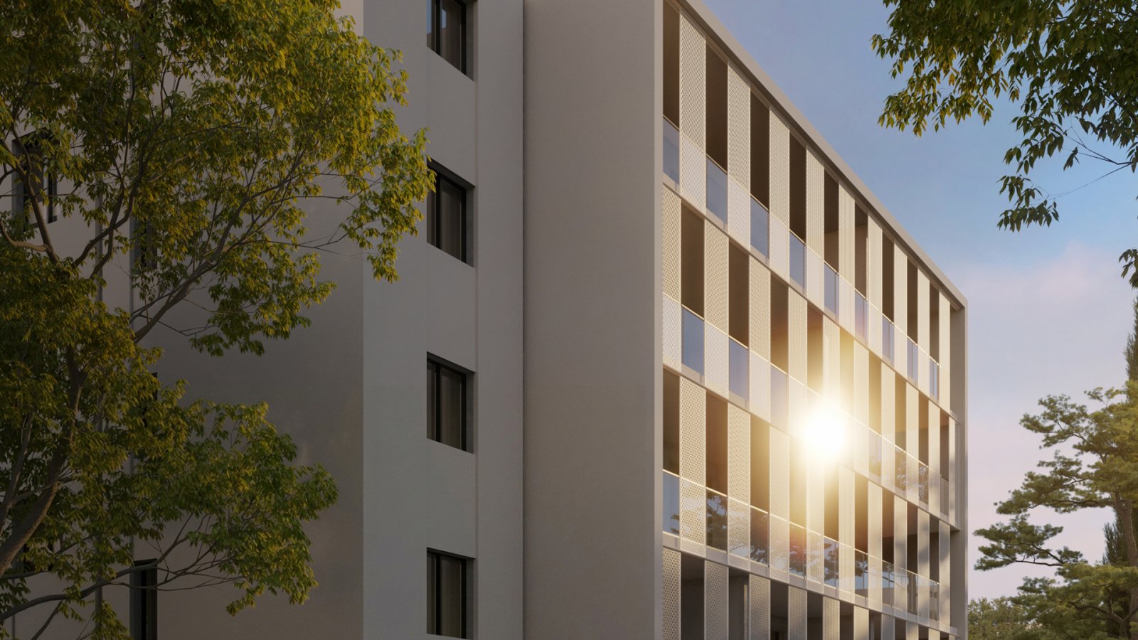 Moderne Wohnung in einer prestigeträchtigen Gegend, Limassol