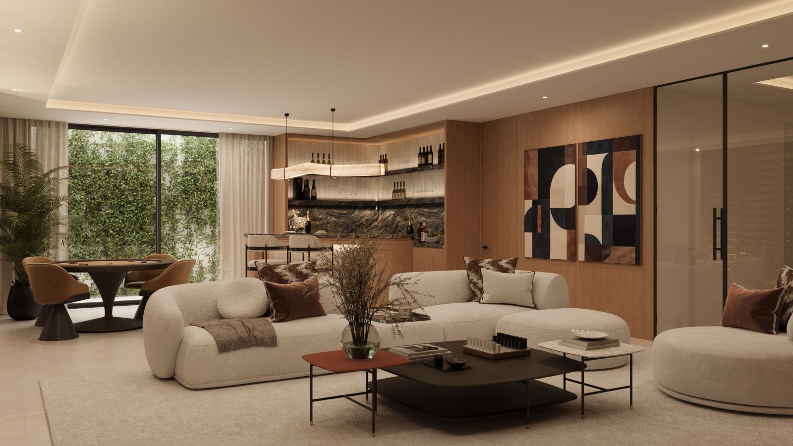 Luxusvilla am Meer, im exklusiven Marbella

