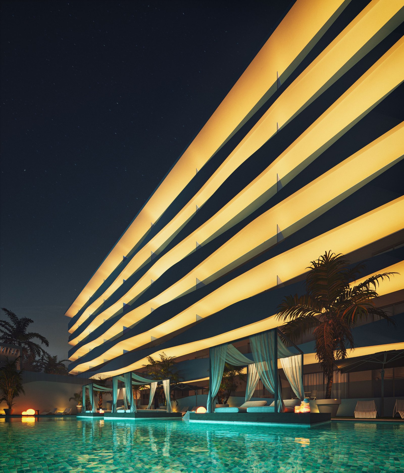 Exklusive Ferienwohnung mit Meerblick, Fuengirola