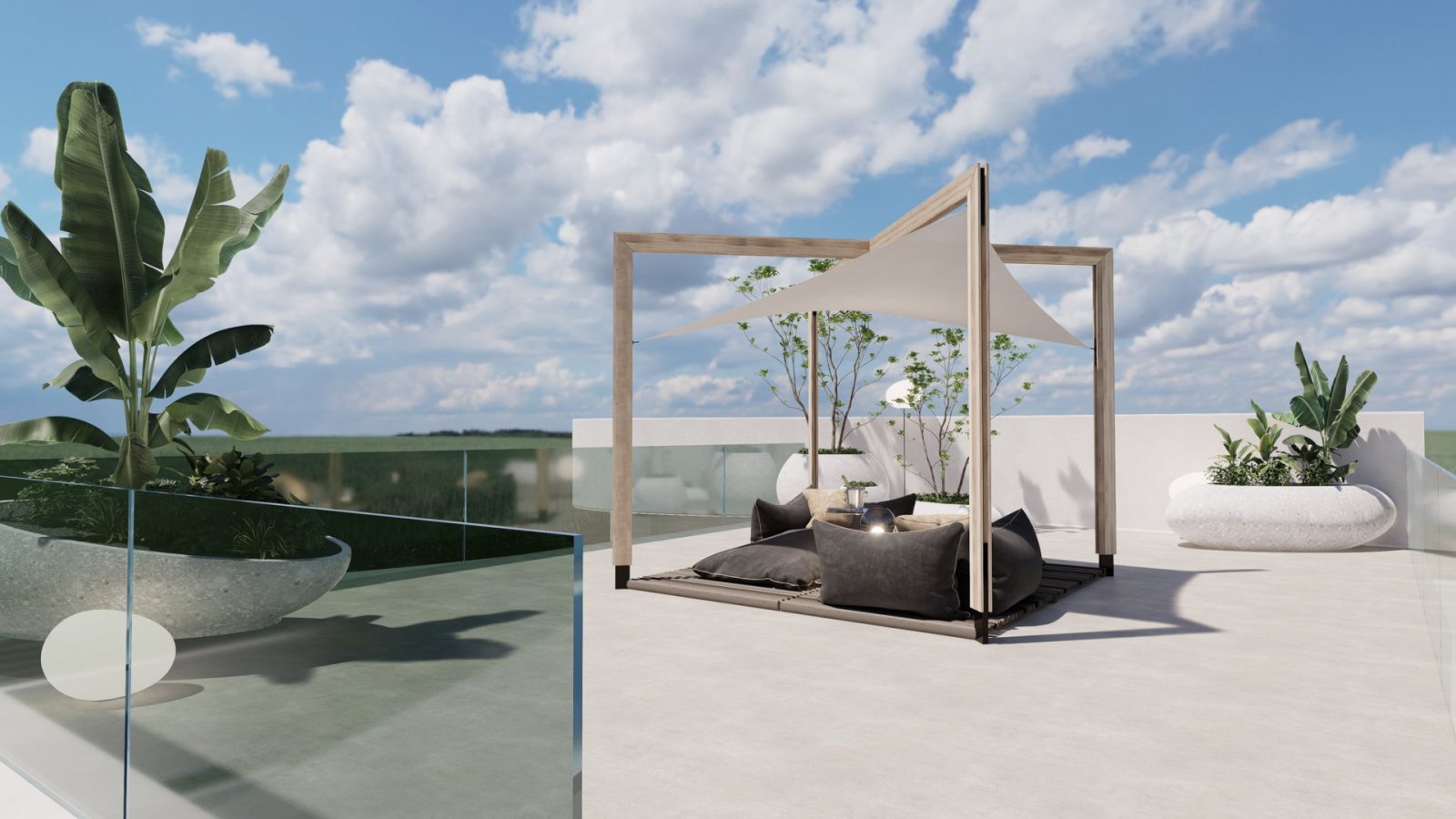 Luxusvilla mit Pool und Garten, Rojales