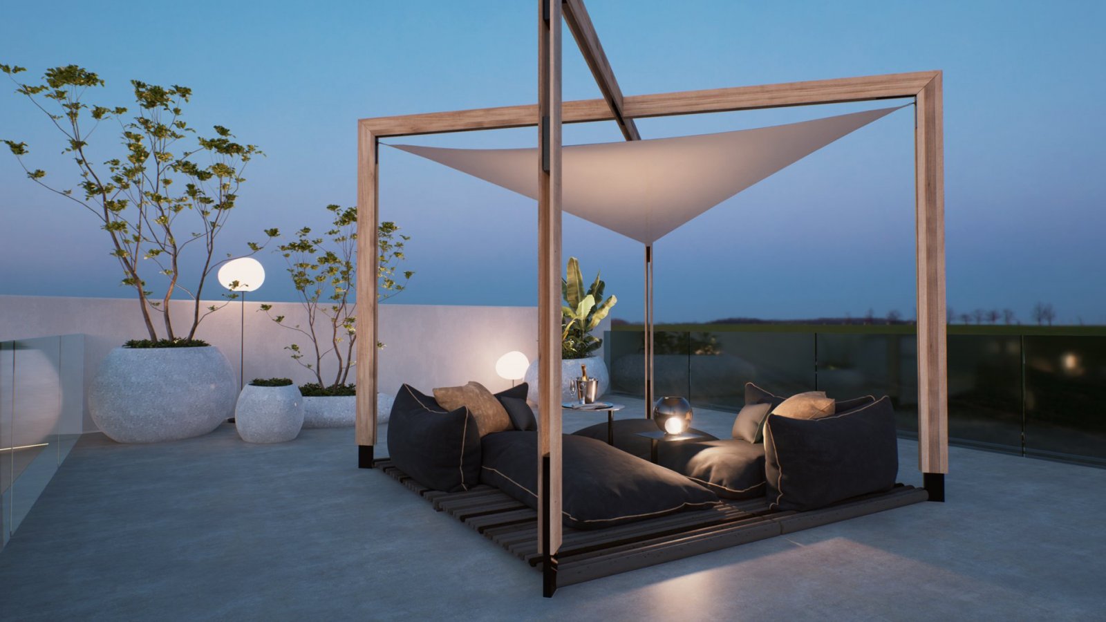 Luxusvilla mit Pool und Garten, Rojales