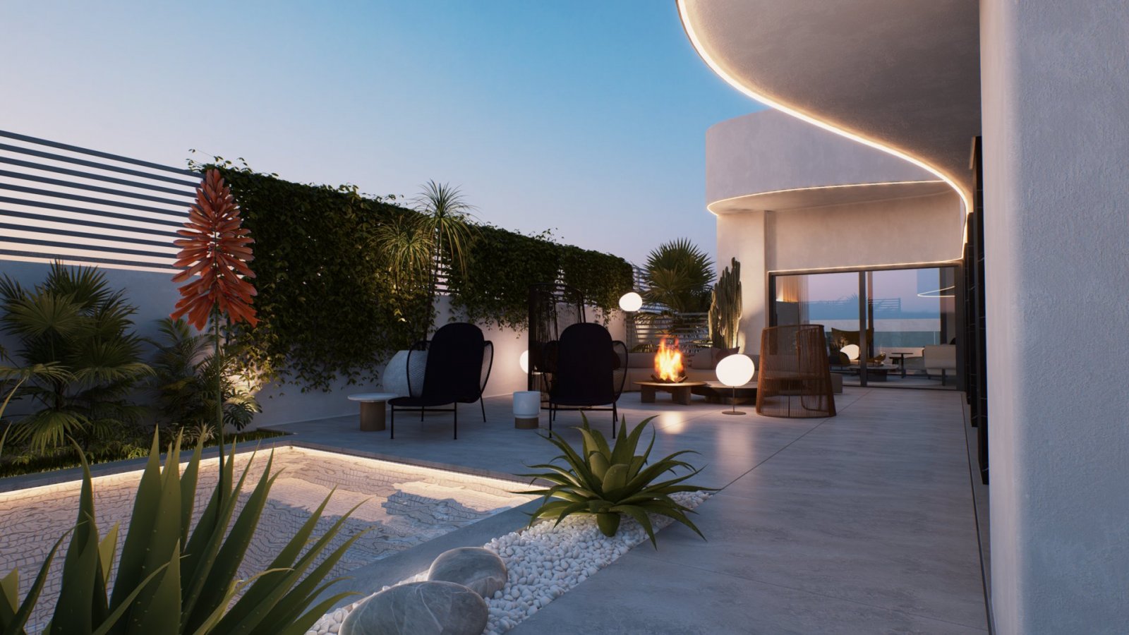 Luxusvilla mit Pool und Garten, Rojales