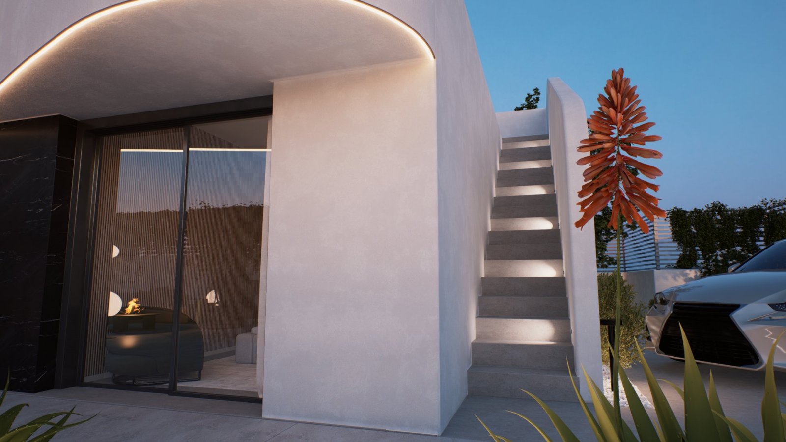 Luxusvilla mit Pool und Garten, Rojales