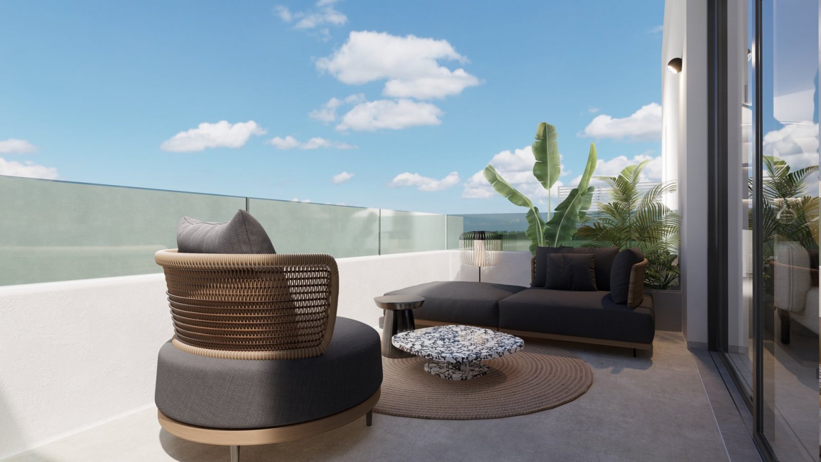 Luxusvilla mit Pool und Garten, Rojales