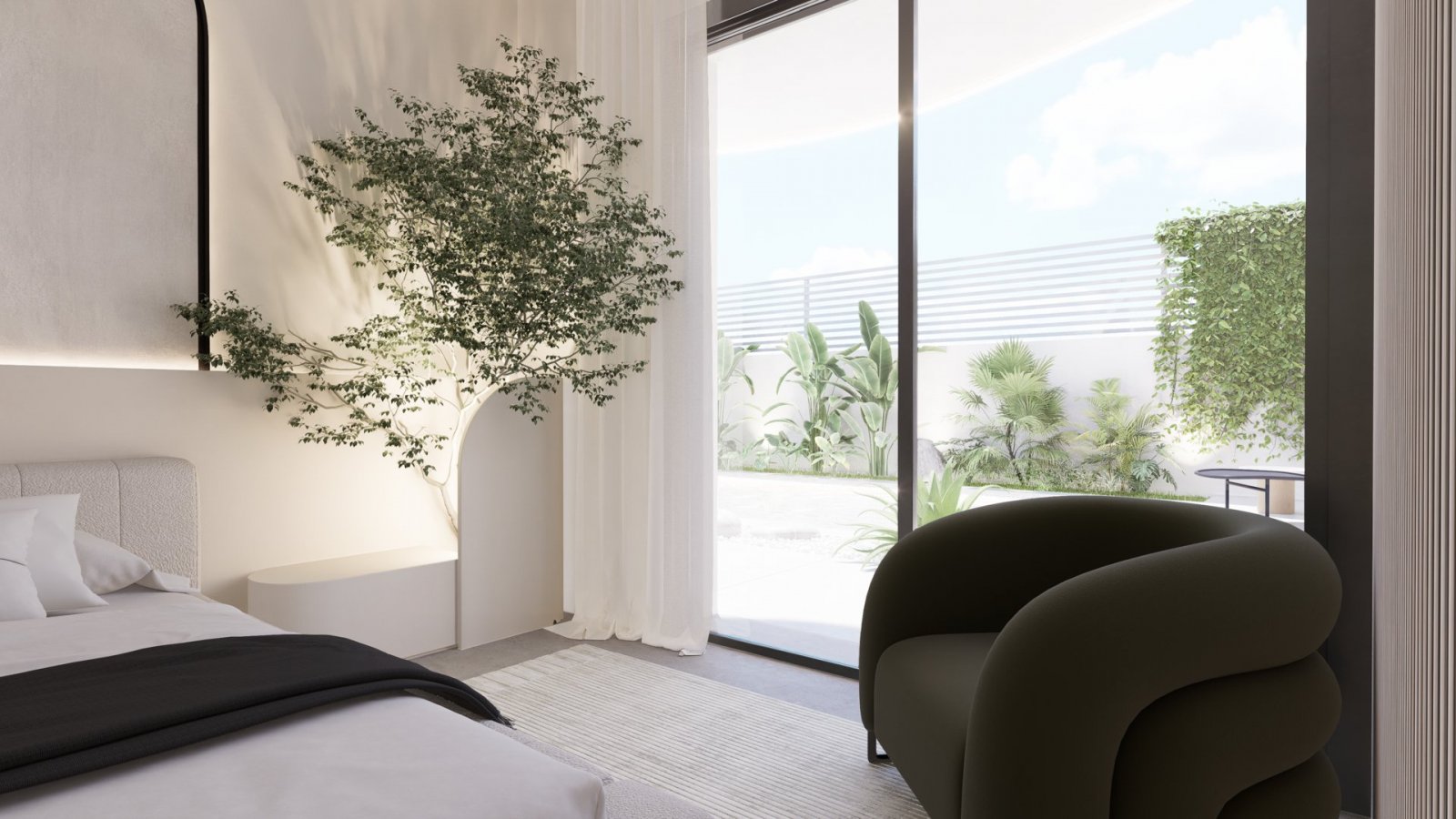 Luxusvilla mit Pool und Garten, Rojales