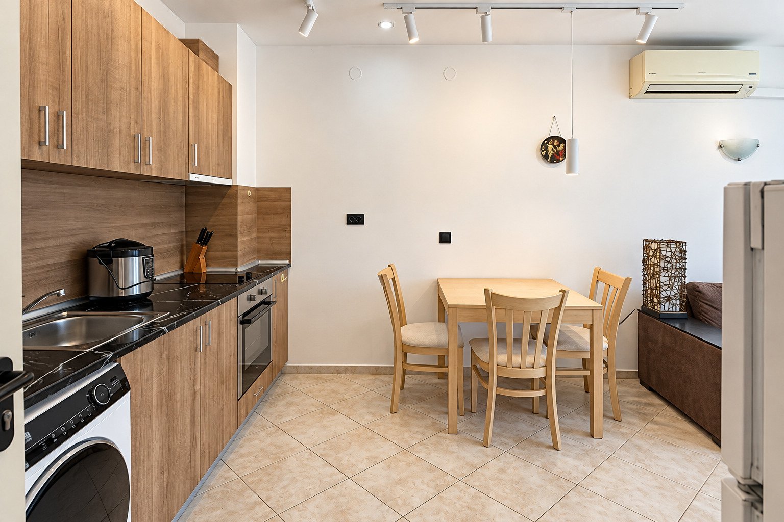 Appartamento 1+1 nel complesso Orange 3, St. Vlas, Bulgaria