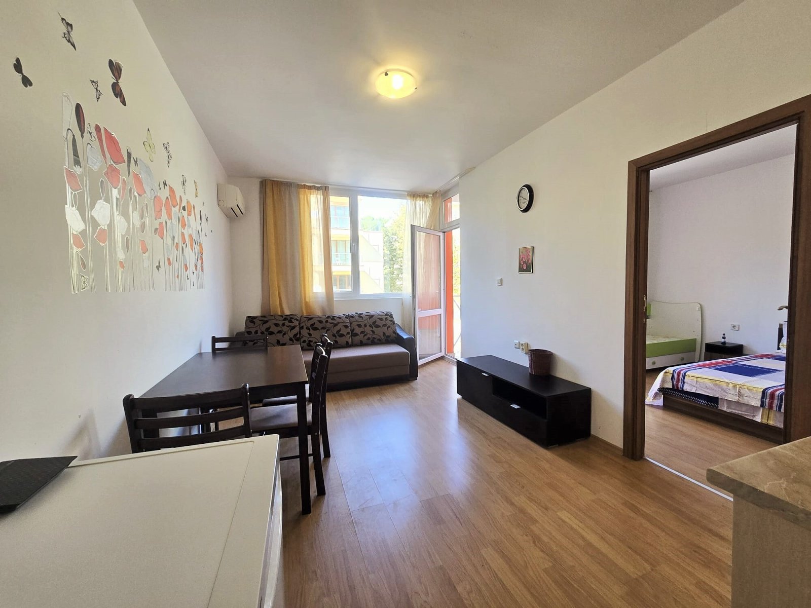 Appartamento di 2 camere nel complesso Gerber 3, Sonnenstrand, Bulgaria