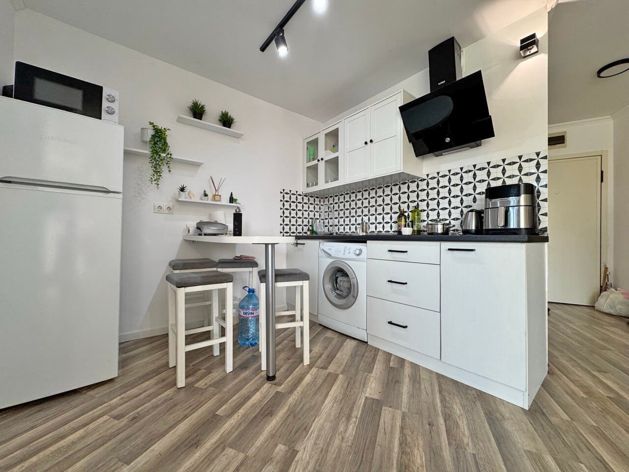 Appartamento con 2 camere nel complesso Sunny Beach Plaza, Sonnenstrand, Bulgaria