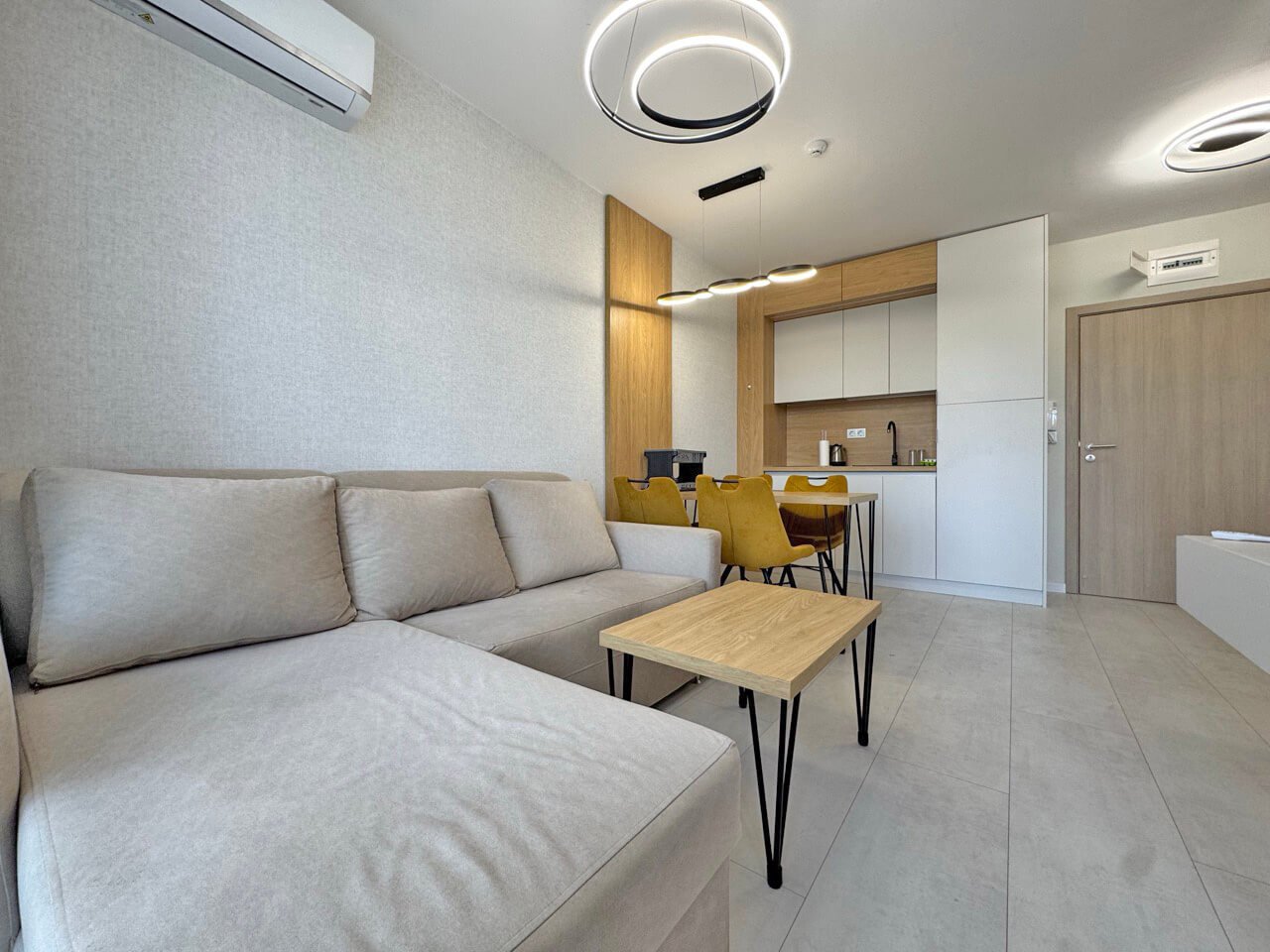 Appartamento di 2 camere nel complesso Domenico, Sonnenstrand, Bulgaria