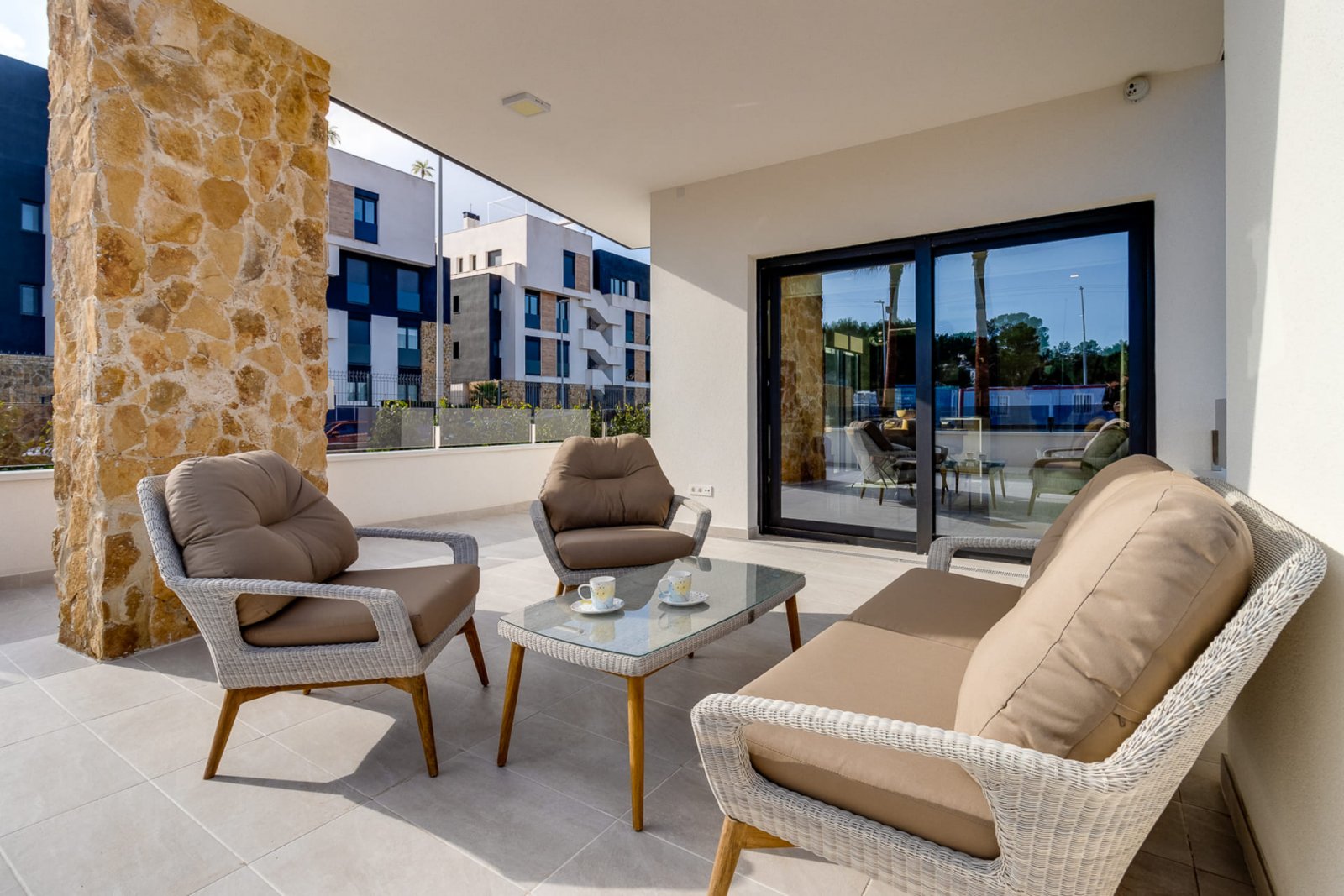 Eleganter Bungalow mit Pool, Ciudad Quesada