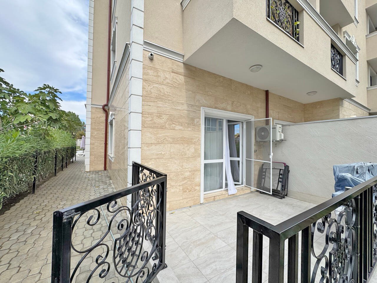 Appartamento di 2 locali nel complesso Magnolia Residence 6, Sonnenstrand, Bulgaria