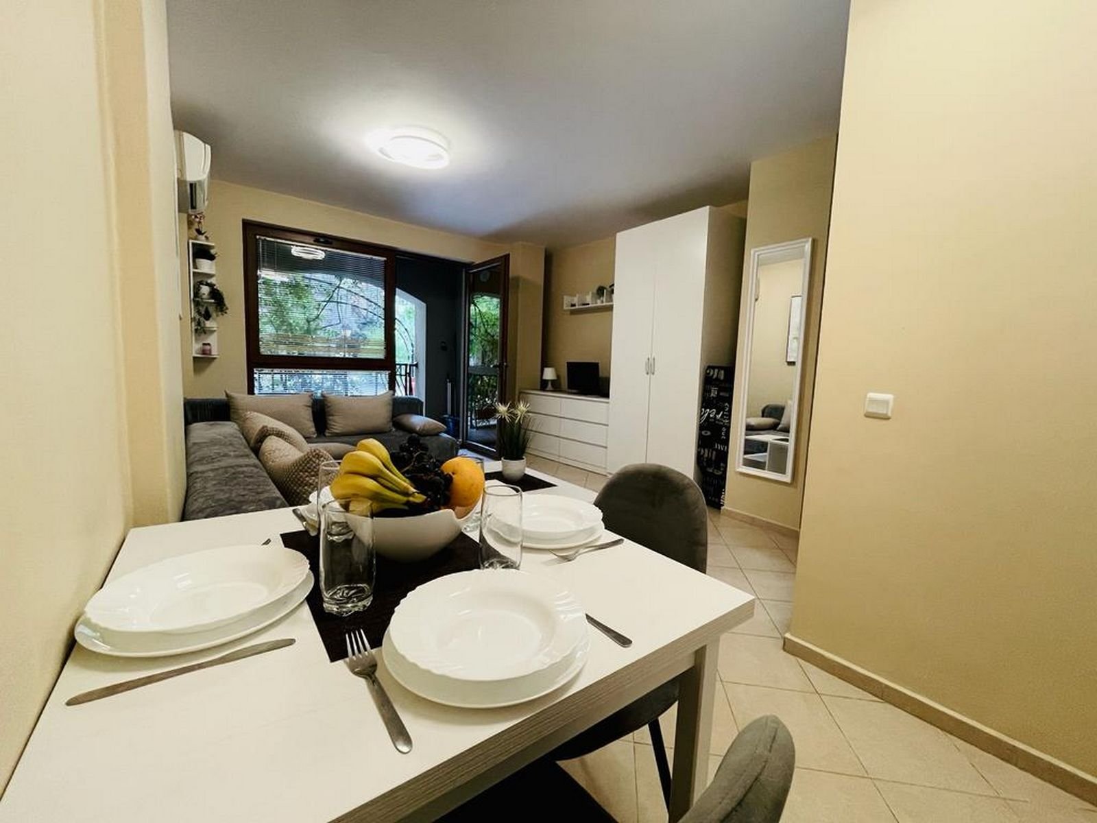 Studio nel prestigioso Cascadas 2 a Sunny Beach, Bulgaria