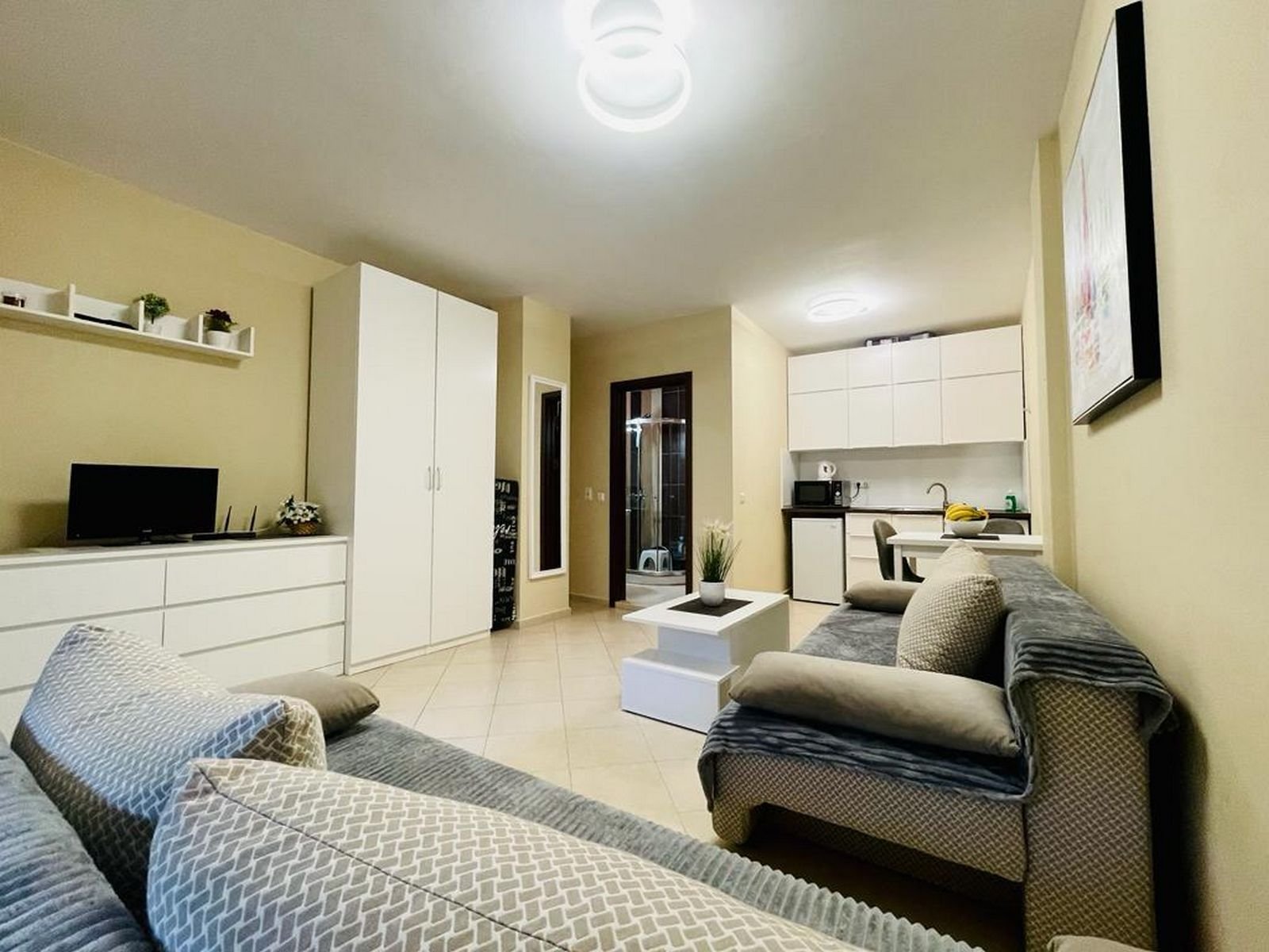 Studio nel prestigioso Cascadas 2 a Sunny Beach, Bulgaria