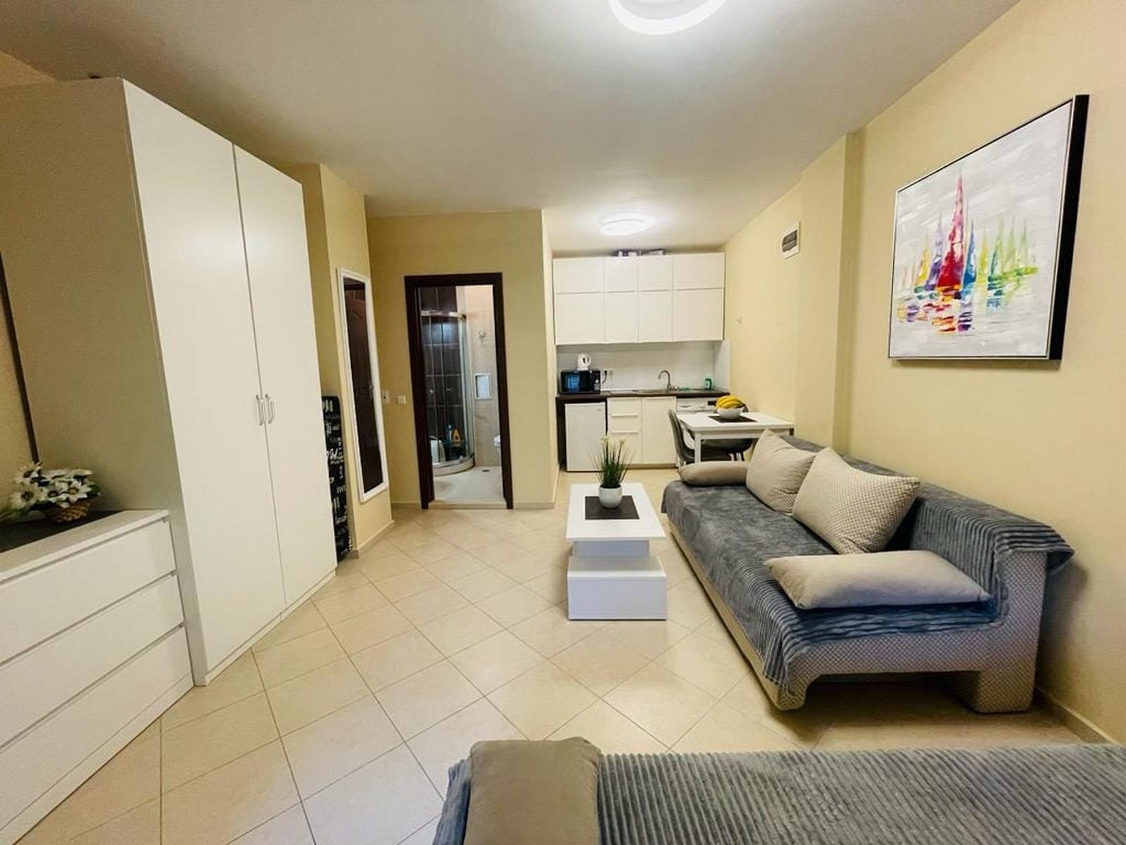 Studio nel prestigioso Cascadas 2 a Sunny Beach, Bulgaria
