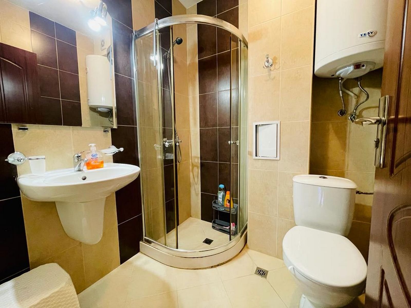 Studio nel prestigioso Cascadas 2 a Sunny Beach, Bulgaria